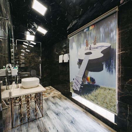 Avrasya Inn Hotel Баку Екстериор снимка