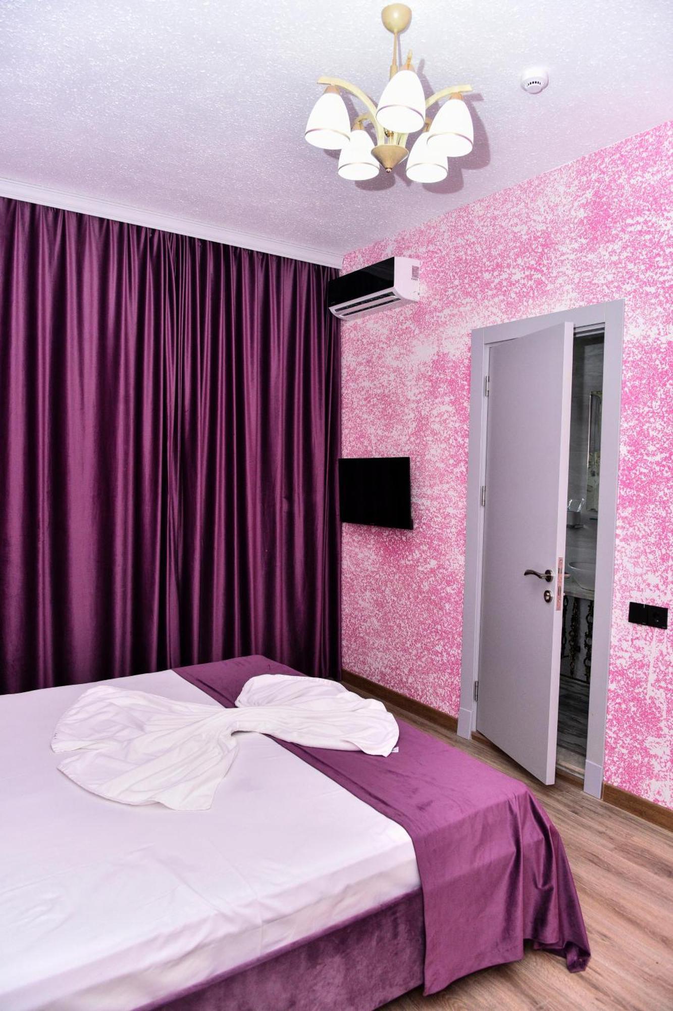 Avrasya Inn Hotel Баку Екстериор снимка