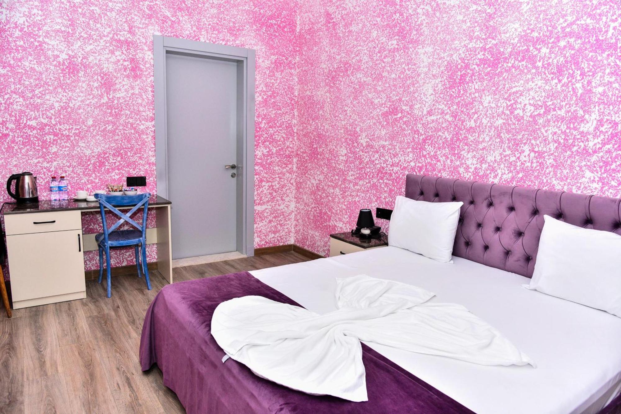 Avrasya Inn Hotel Баку Екстериор снимка