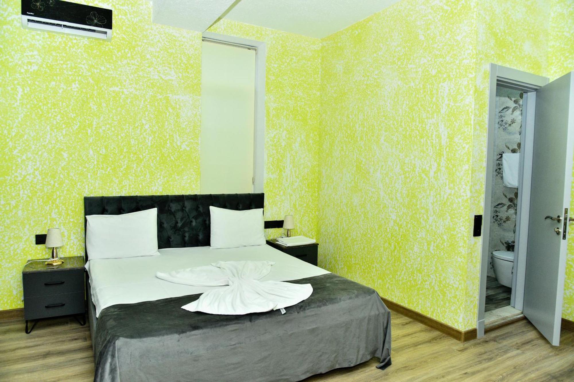 Avrasya Inn Hotel Баку Екстериор снимка