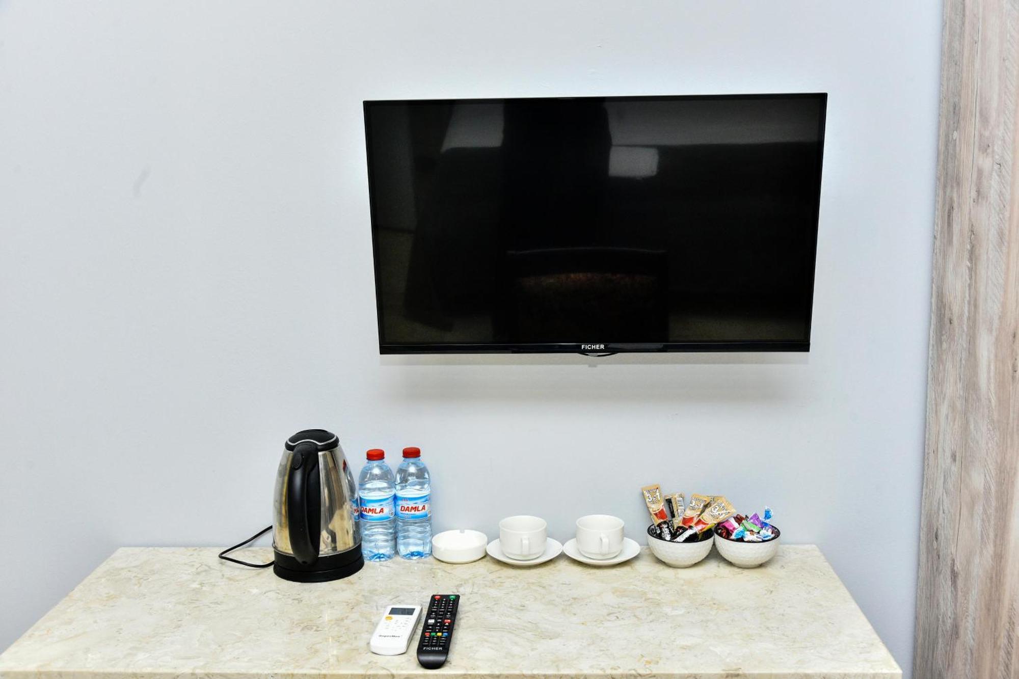 Avrasya Inn Hotel Баку Екстериор снимка