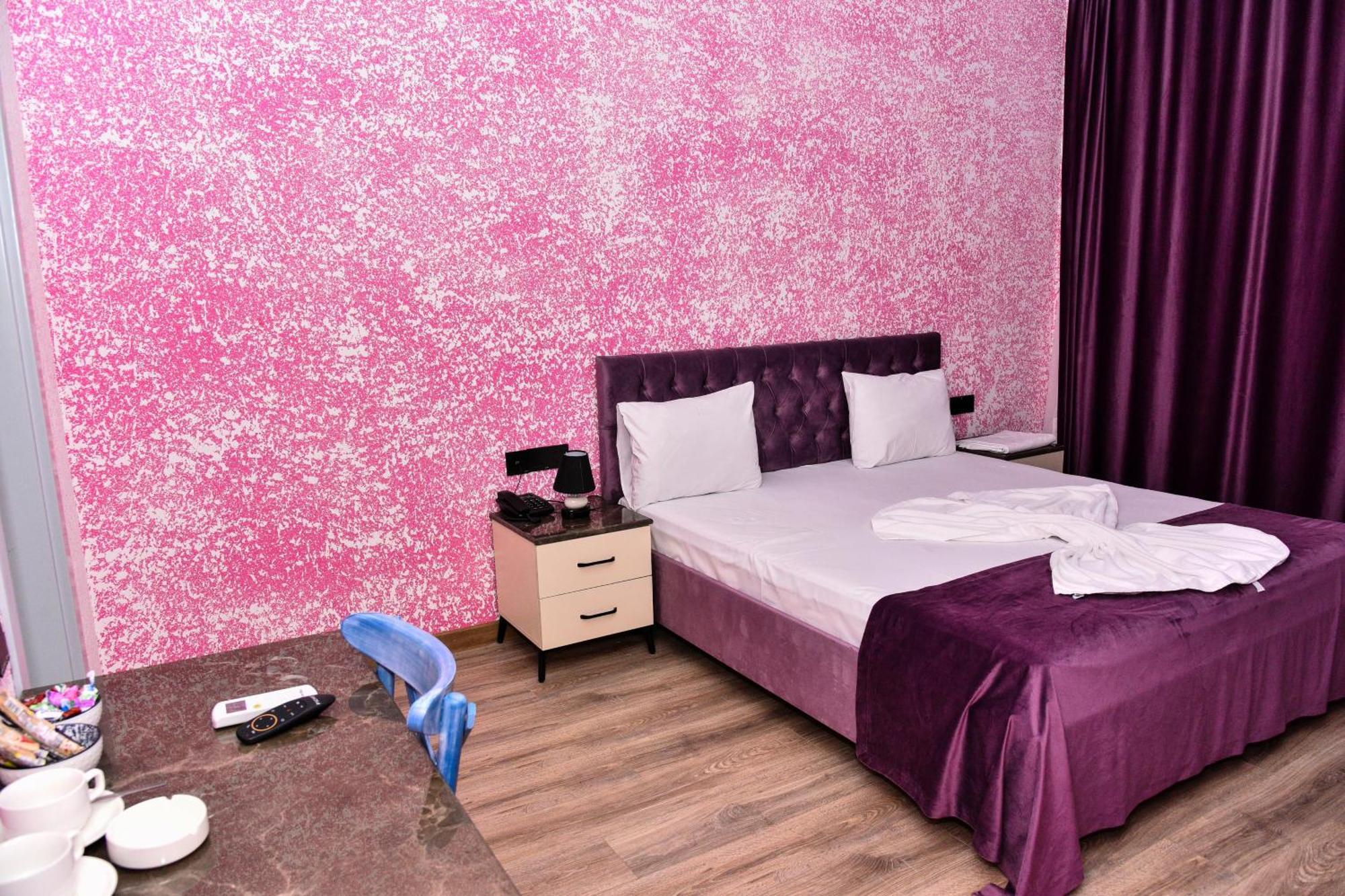 Avrasya Inn Hotel Баку Екстериор снимка