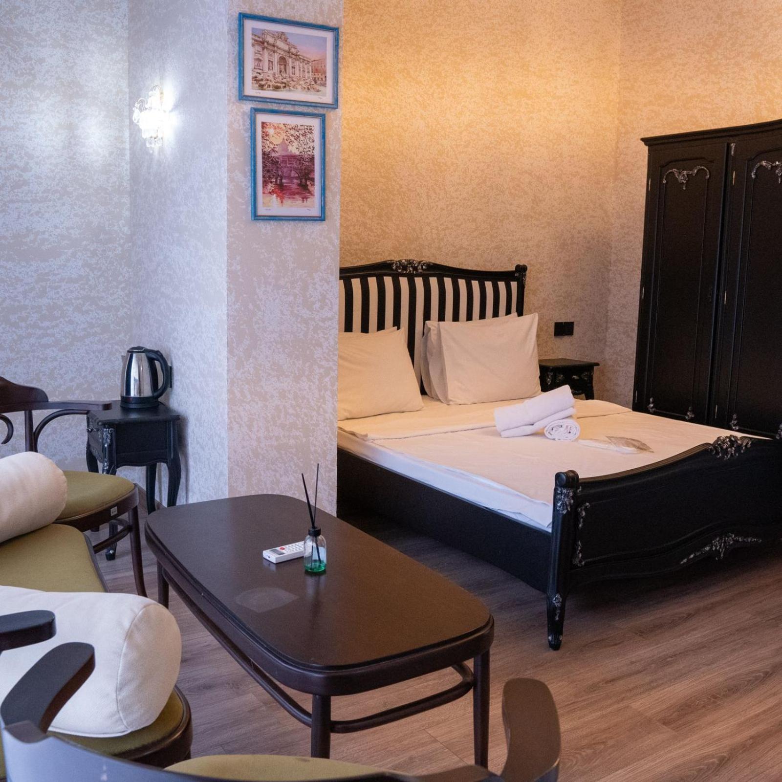 Avrasya Inn Hotel Баку Екстериор снимка