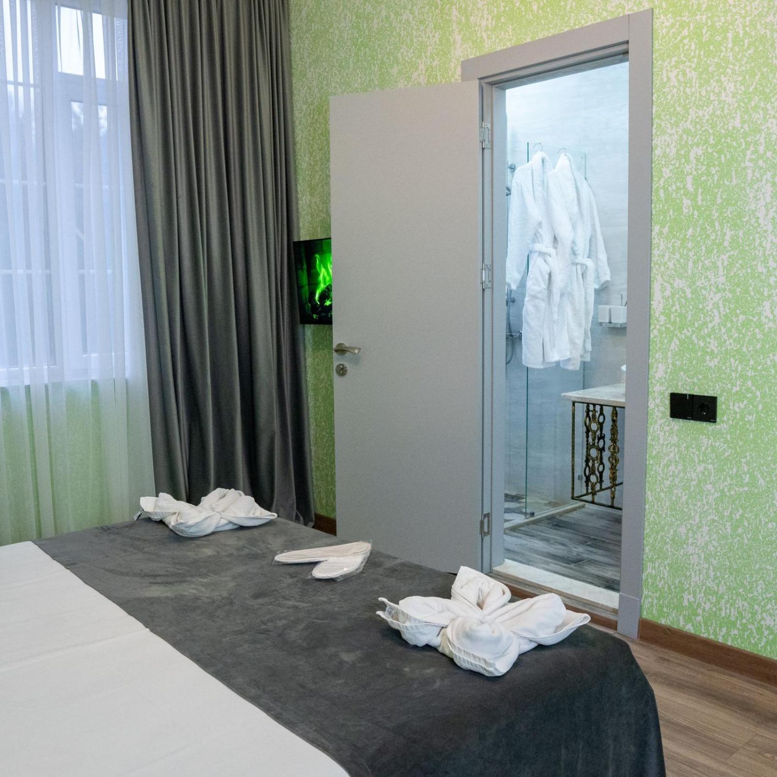 Avrasya Inn Hotel Баку Екстериор снимка