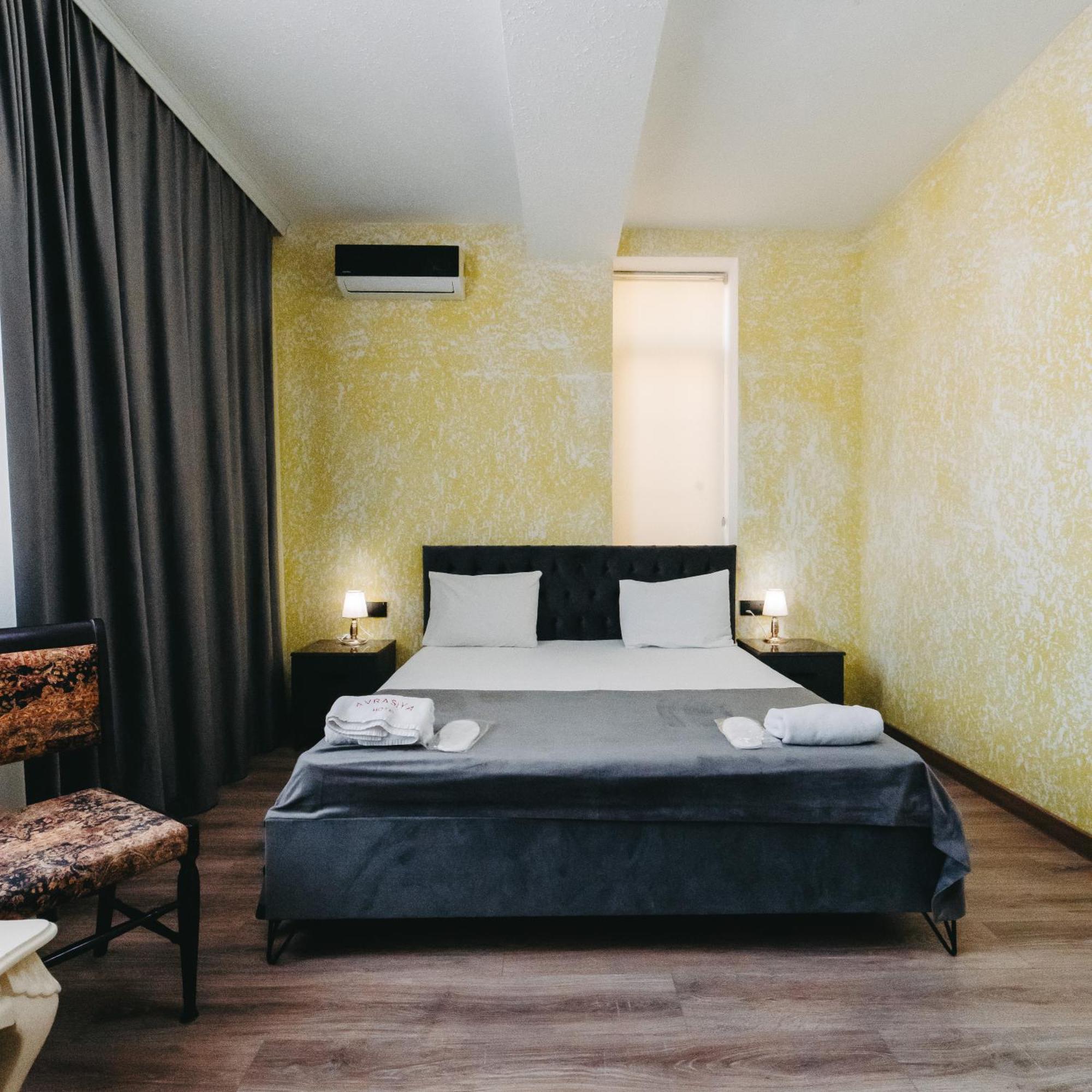 Avrasya Inn Hotel Баку Екстериор снимка