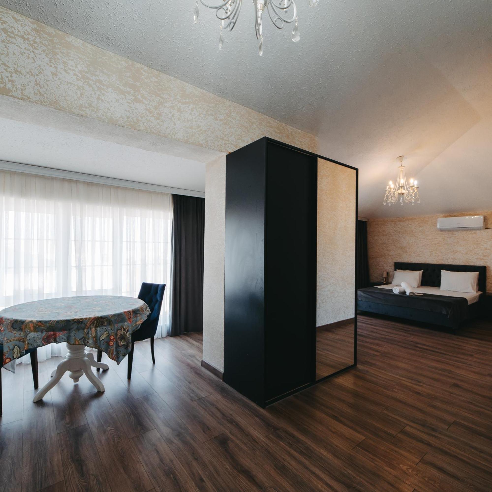 Avrasya Inn Hotel Баку Екстериор снимка