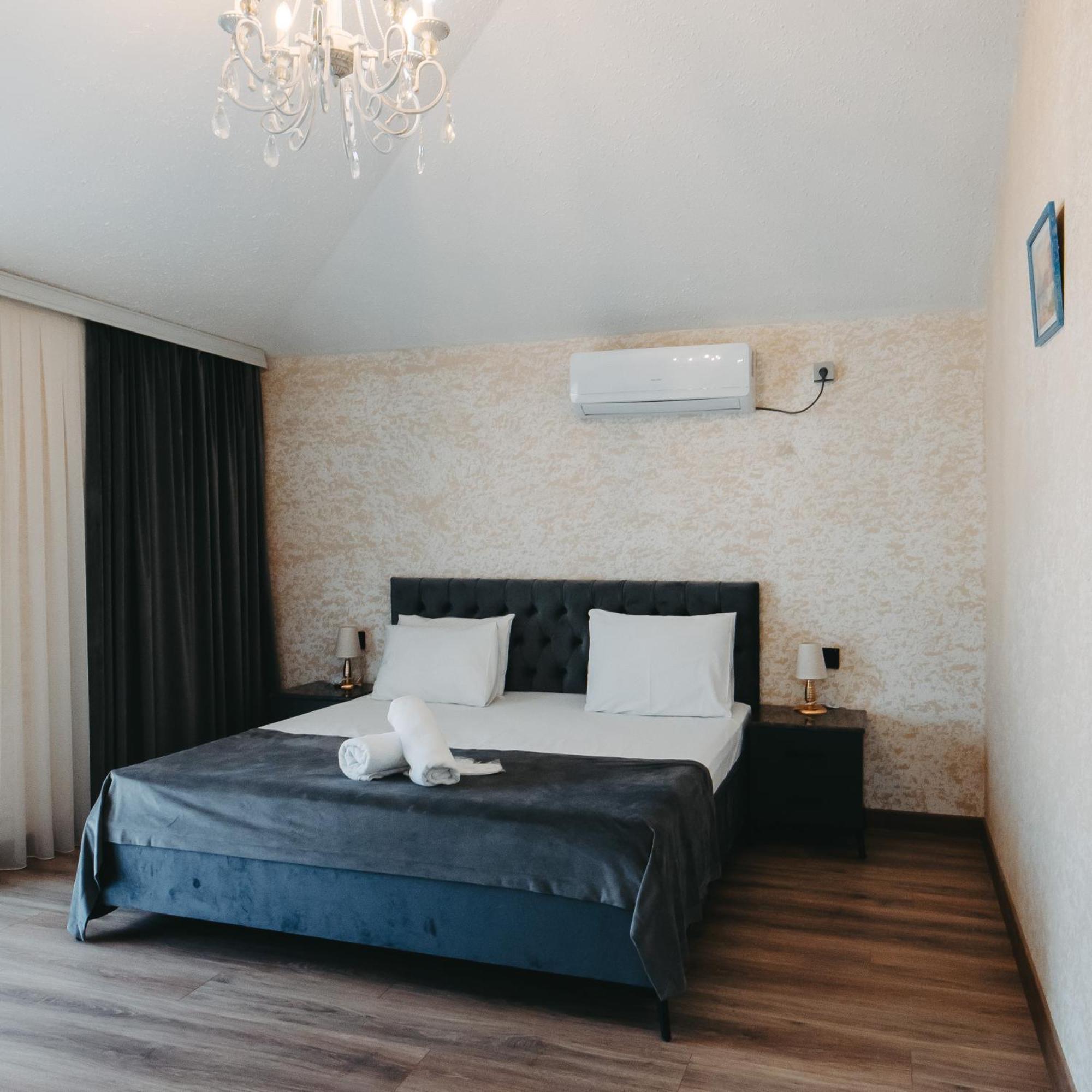 Avrasya Inn Hotel Баку Екстериор снимка
