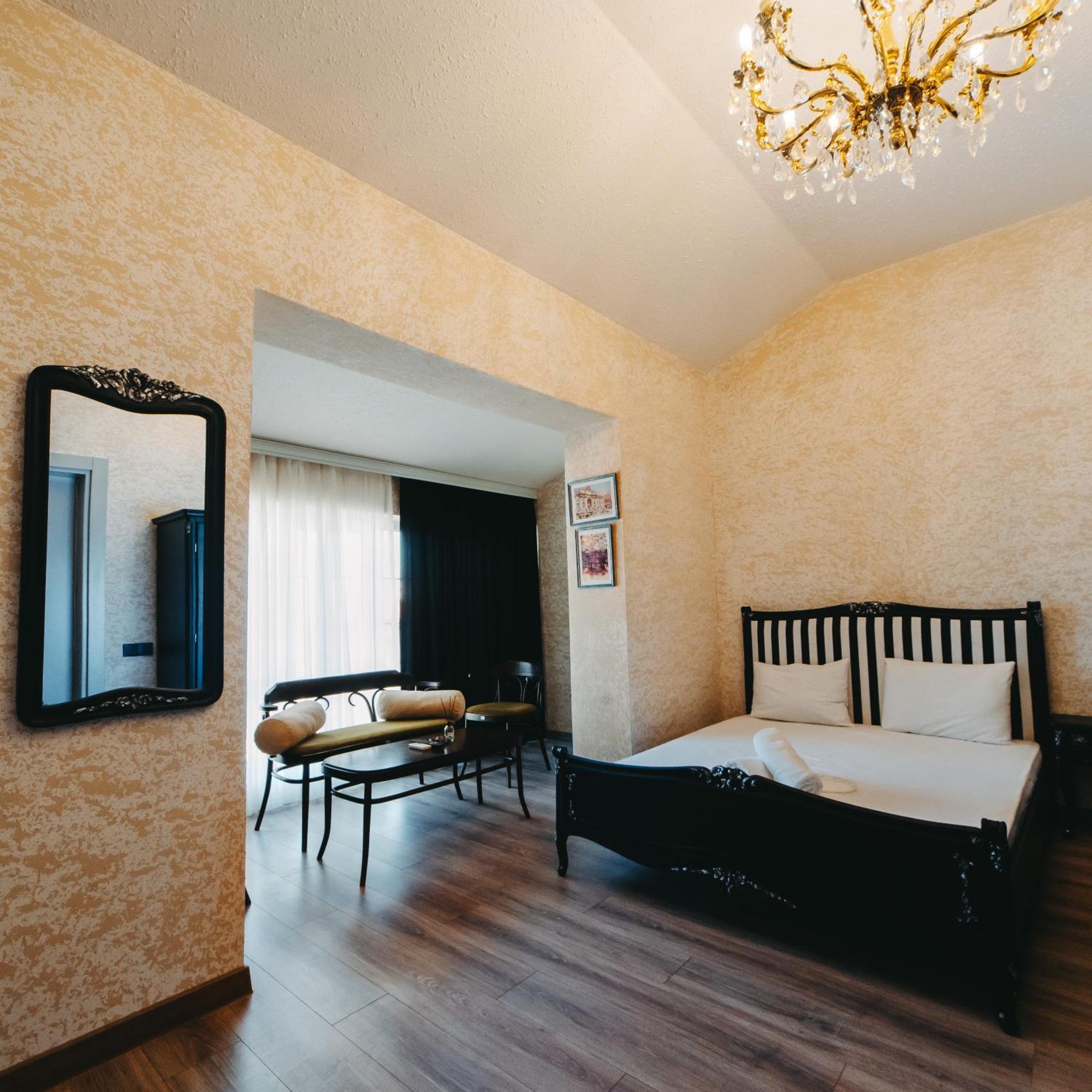 Avrasya Inn Hotel Баку Екстериор снимка