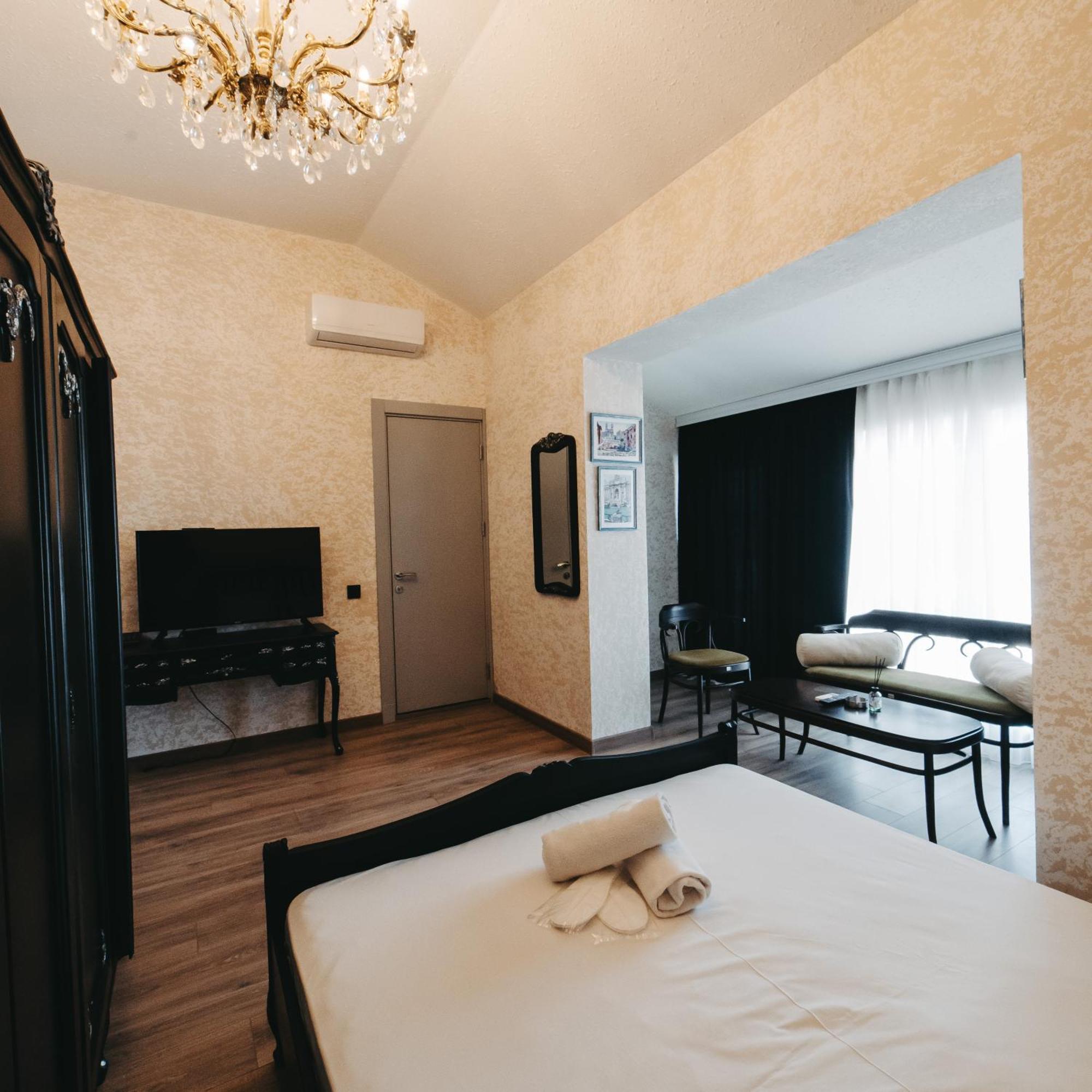 Avrasya Inn Hotel Баку Екстериор снимка