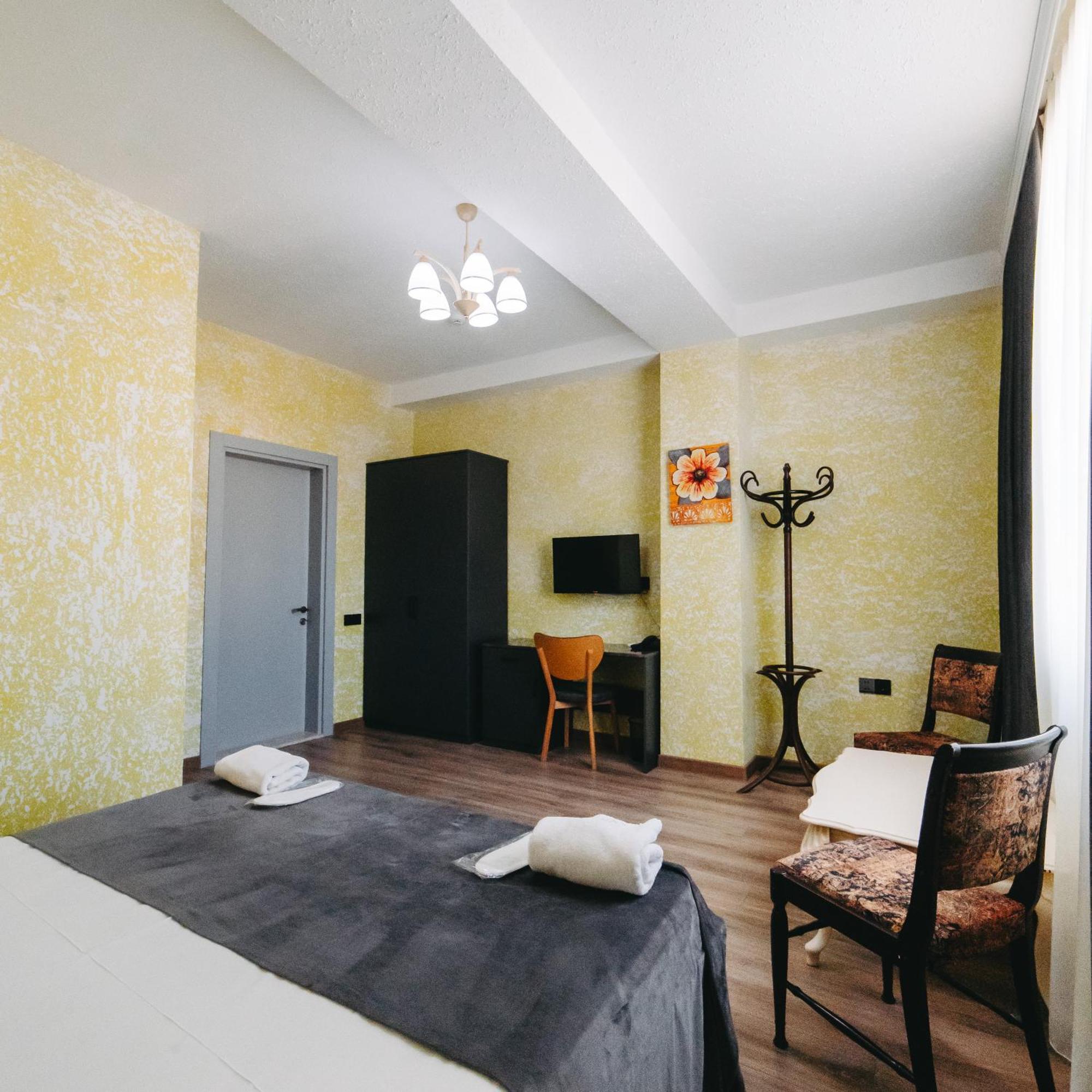 Avrasya Inn Hotel Баку Екстериор снимка