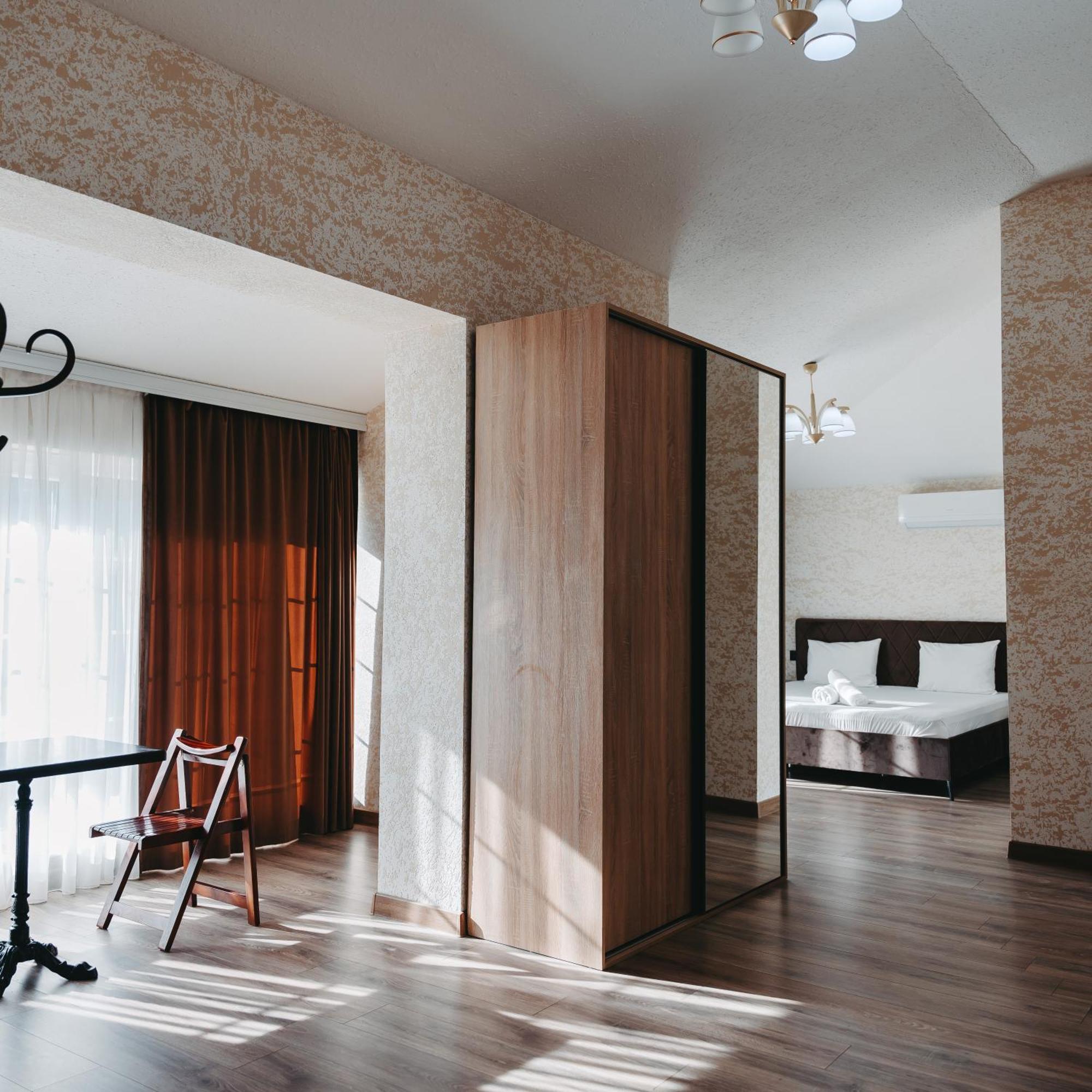 Avrasya Inn Hotel Баку Екстериор снимка