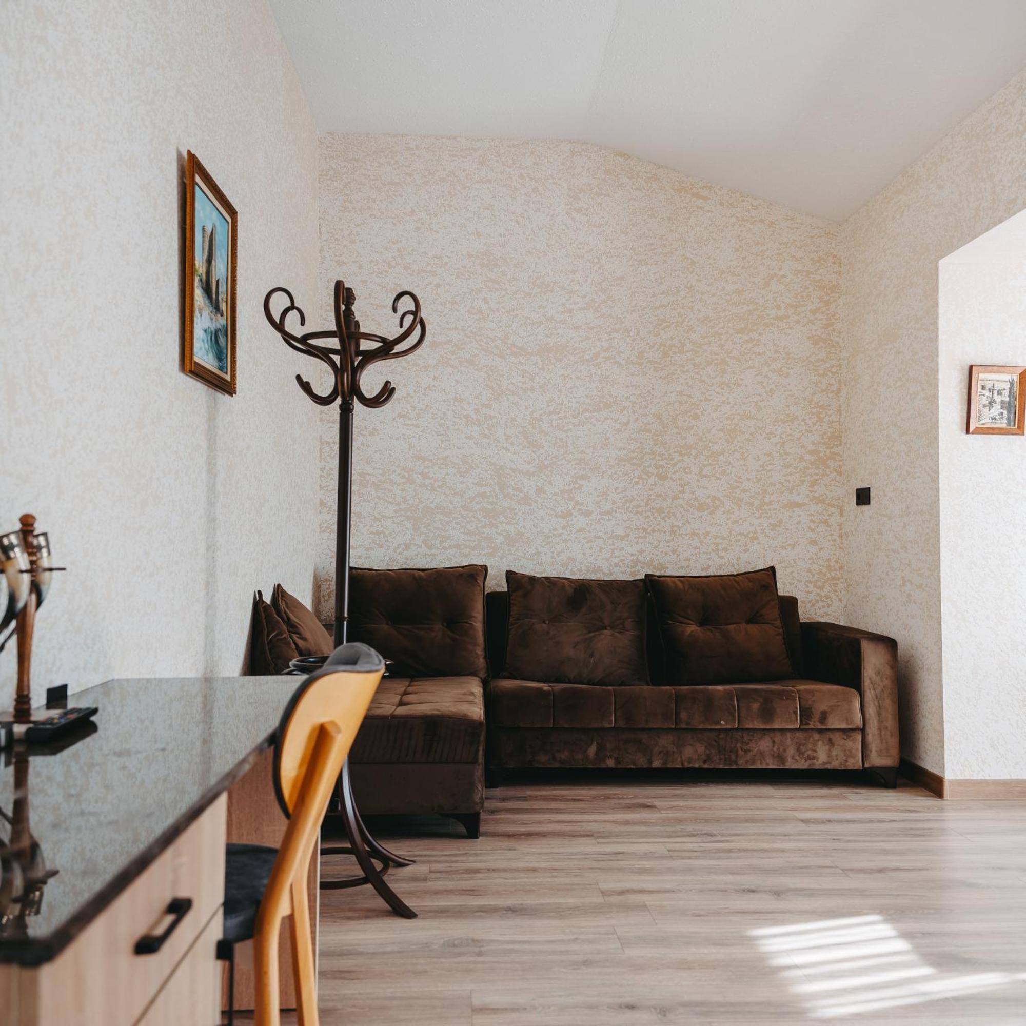 Avrasya Inn Hotel Баку Екстериор снимка